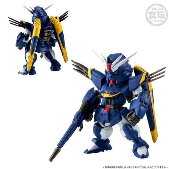 GUNDAM - Gundam Converge Core - Figure Cross Bone Gundam Team B 6cm
